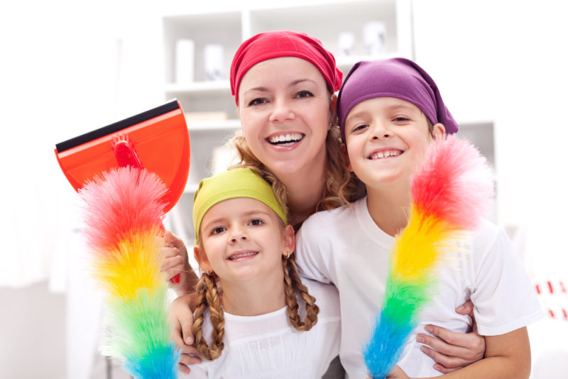 4 Tips for Better Indoor Air Quality