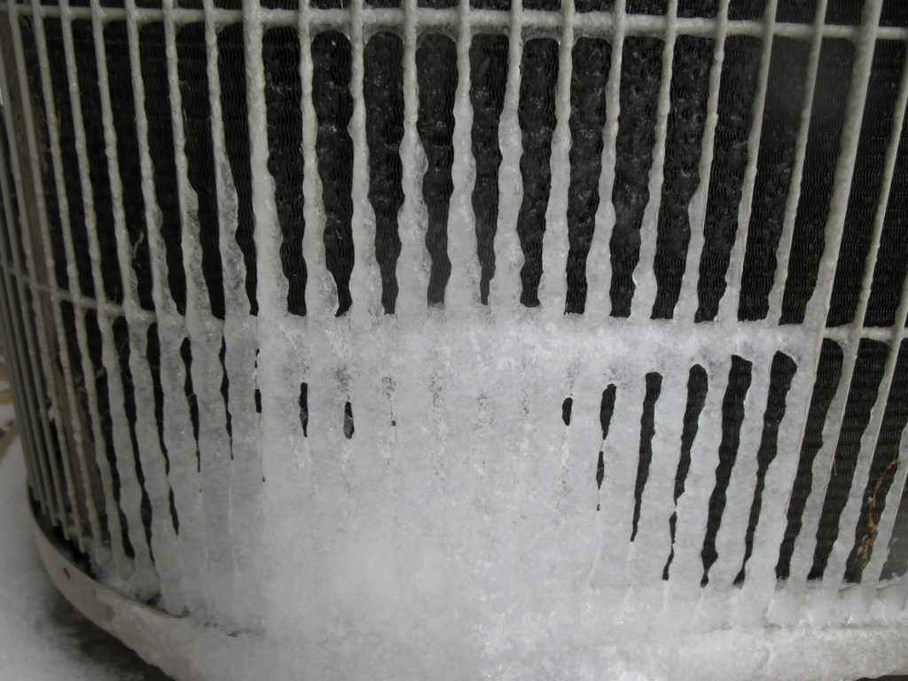 Why Is My AC Unit Frozen?