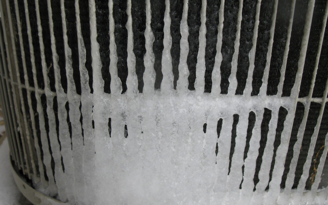 Why Is My AC Unit Frozen?