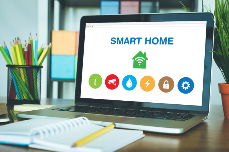 4 Benefits of Smart Home Technology